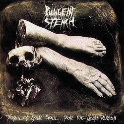 Pungent Stench For God Your Soul For Me Your Flesh Coloured Vinyl 2 LP