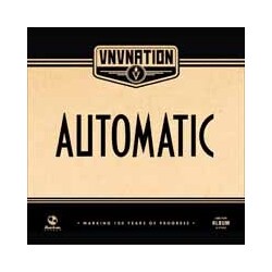 VNV Nation Automatic Vinyl 2 LP