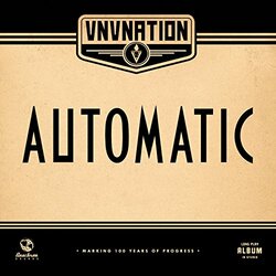 Vnv Nation Automatic Vinyl 2 LP