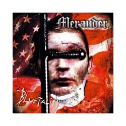 Merauder Bluetality (Uk) vinyl LP