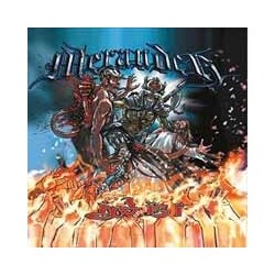 Merauder God Is I (Uk) vinyl LP