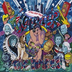 Zombies Still Got That Hunger 140gm Vinyl LP
