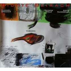 Richie Beirach Inborn Vinyl 2 LP
