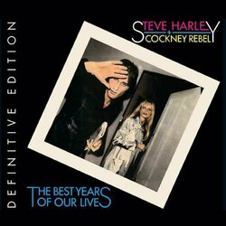 Steve & Cockney Rebel Harley Best Years Of Our Lives (Definitive Edition) 3 CD