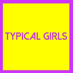 Various Artist Typical Girls Volume 3 Vinyl LP