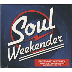 Various Soul Weekender CD