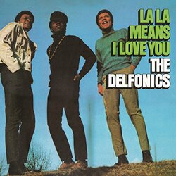 Delfonics La La Means I Love You VINYL LP