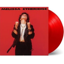 Melissa Etheridge MELISSA ETHERIDGE  Vinyl LP