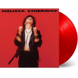Melissa Etheridge MELISSA ETHERIDGE  Vinyl LP