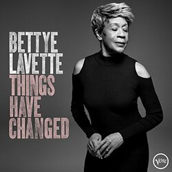 Bettye Lavette Things Have Changed Vinyl 2 LP
