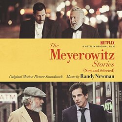 Randy Newman Meyerowitz Stories (New & Selected) - Original Vinyl LP