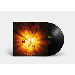 Merciless Treasures Within VINYL LP