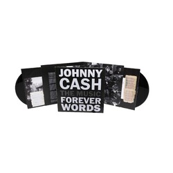 Various Artist Johnny Cash: The Music - Forever Words Vinyl 2 LP