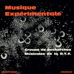 Various Artist Musique Experimentale Vinyl LP