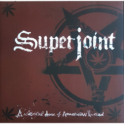 Superjoint Ritual A Lethal Dose Of American Hatred Vinyl LP