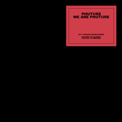 Phuture We Are Phuture Vinyl 2 LP