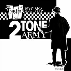 Toasters 2 Tone Army Vinyl LP