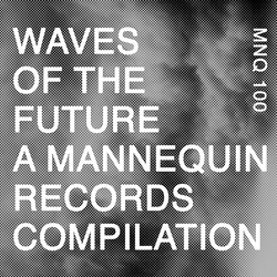 Various Artist Waves Of The Future Vinyl 2 LP