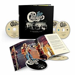 Chicago Chicago: Vi Decades Live 5 CD