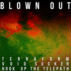 Blown Out / Comacozer In Search Of Highs Volume 1 Vinyl LP