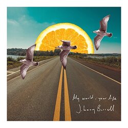 Johnny Borrell My World Your Life 7INCH