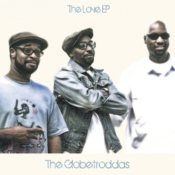 Globetroddas Love Vinyl 12"