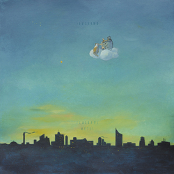 Flughand Peaceful Weibs Vinyl LP