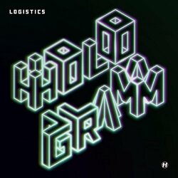 Logistics Hologram Vinyl 2 LP