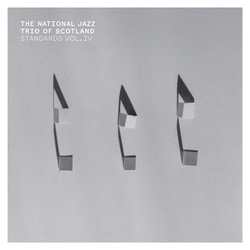 National Jazz Trio Of Scotland Standards Iv Vinyl LP