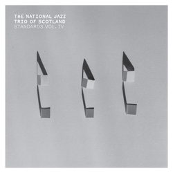 National Jazz Trio Of Scotland Standards Iv Vinyl LP