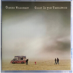 Ginger (8) Ghost In The Tanglewood Vinyl LP
