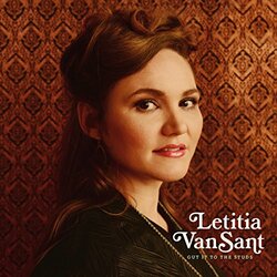 Letitia Vansant Gut It To The Studs VINYL LP