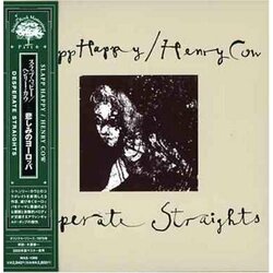 Henry Slapp Happy / Cow Desperate Straights Vinyl LP