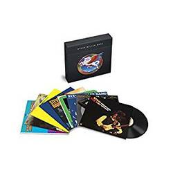 Steve Miller Complete Albums 1 (1968-1976) 180gm box set Vinyl 9 LP