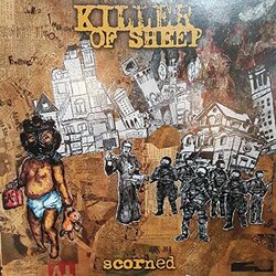 Killer Of Sheep Scorned Vinyl LP