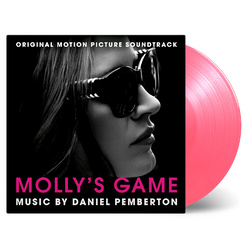 Daniel Pemberton Molly's Game / O.S.T. ltd Vinyl LP