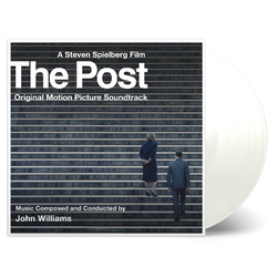 John Williams Post / O.S.T. 180gm ltd Vinyl LP