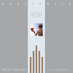 Eurythmics Sweet Dreams (Are Made Of This) 180gm Vinyl LP +Download