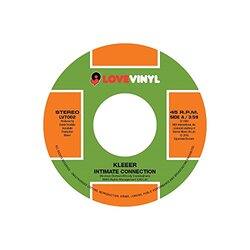 Kleeer Intimate Connection / Tonight 7"