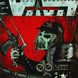 Voivod War & Pain Vinyl LP