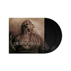 Primordial Exile Amongst The Ruins Vinyl 2 LP
