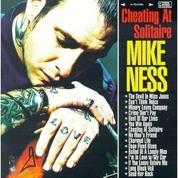 Mike Ness Cheating At Solitaire Vinyl 2 LP