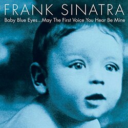 Frank Sinatra Baby Blue Eyes Vinyl 2 LP
