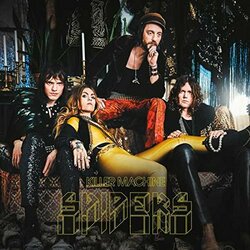 Spiders Killer Machine Vinyl LP