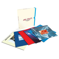 Dire Straits Studio Albums 1978-1991 CD