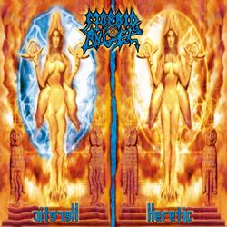 Morbid Angel Heretic Vinyl LP