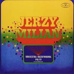 Orkiestra Rozrywkowa Pritv W Katowicach Jerzy Milian Vinyl LP