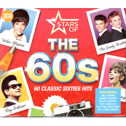 Various Stars Of The 60s CD
