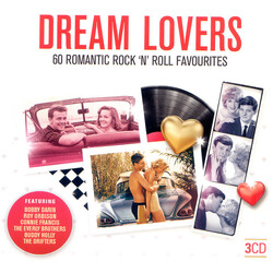Various Dream Lovers CD