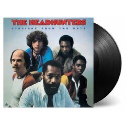 Headhunters Straight From The Gate Vinyl LP